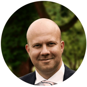 Christian Rudolf, ägare och SEO-konsult, Topdog