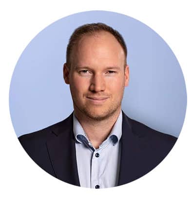 Johan Sunnanängs
