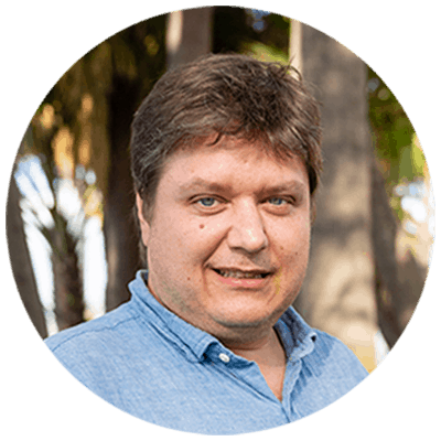 Niklas Aronsson, SEO-expert på TopVisible