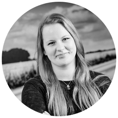 Sandra Mellqvist, SEO-expert på Web Guide Partner